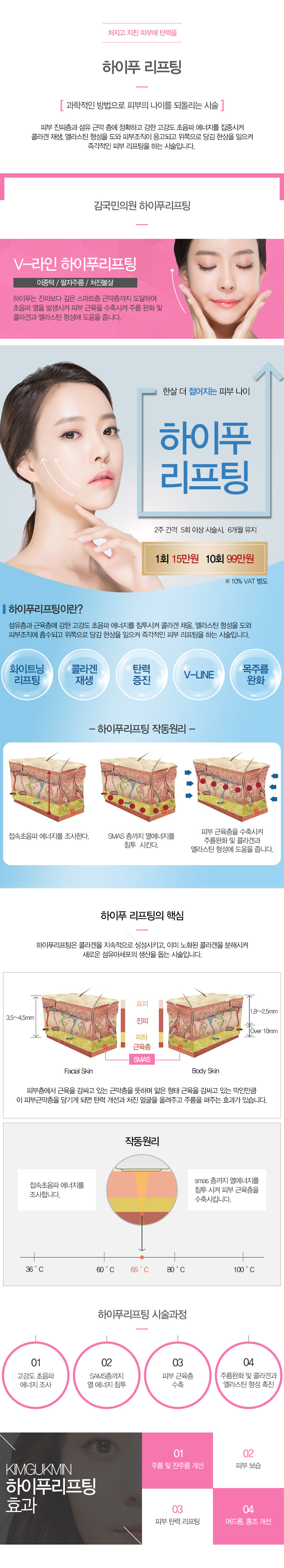하이푸리프팅